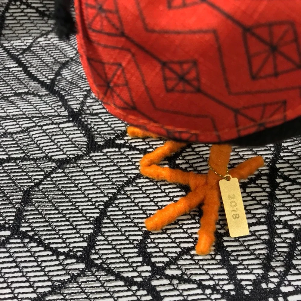 Target 2018 BREWSTER WITCH Hyde and Eek Halloween Bird